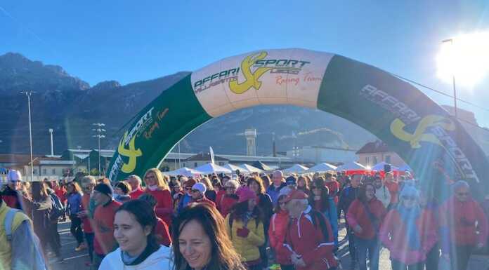 Women in run Lecco, torna la corsa per dire basta alla violenza sulle donne