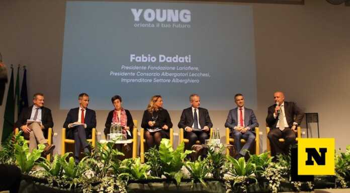 A Lariofiere si alza il sipario su Young, il Salone dell’orientamento e del lavoro