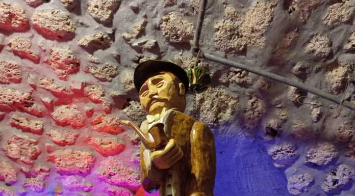 Lierna. Sculture in legno e presepe: frammenti di Natale a Sornico Sornico Lierna Mostra sculture in legno inaugurazione