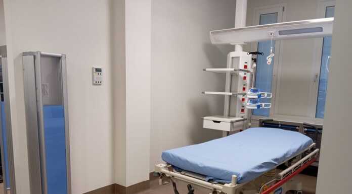 Lecco. Nella nuova ala del Pronto Soccorso, ultima nata del Manzoni Nuova ala pronto soccorso ospedale manzoni lecco