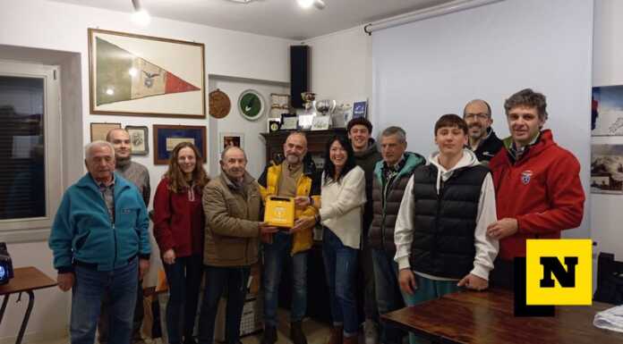 Due DAE, due rifugi, un solo cuore: serata speciale al CAI Grigne Mandello Cai Grigne DAE Rifugio Elisa Rifugio Bietti-Buzzi