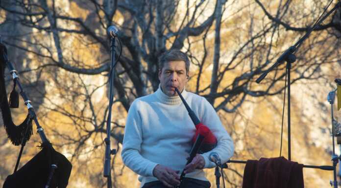 Il concerto di Hevia affascina i Piani d’Erna, le immagini hevia piani d'erna sound of lecco