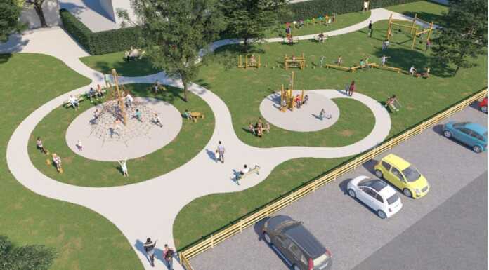 “L’isola della felicità” in via Fra Galdino, al via i lavori per il nuovo parco nuovo parco via fra galdino