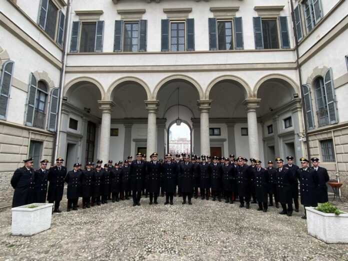 Nuovi Carabinieri Lombardia