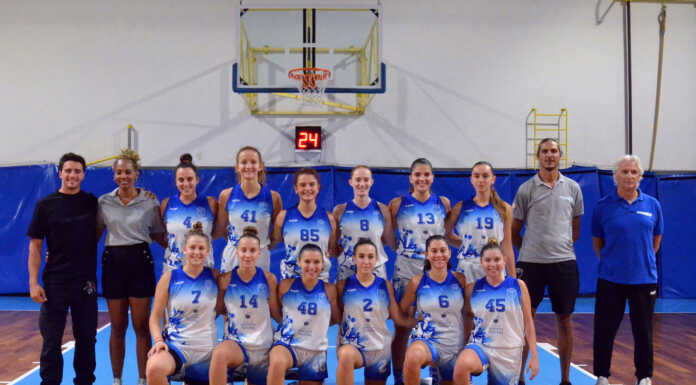 Starlight Valmadrera in trasferta a Porec a un torneo internazionale Valmadrera Starlight basket