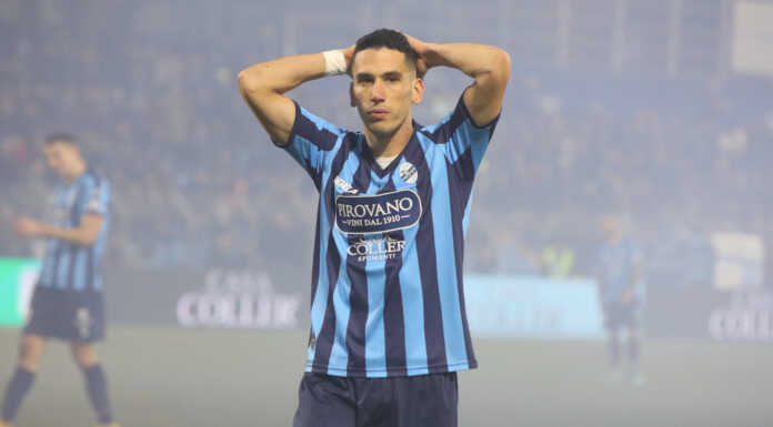 Calcio. Domenica da incubo per il Lecco, la Ternana vince in rimonta 3-2