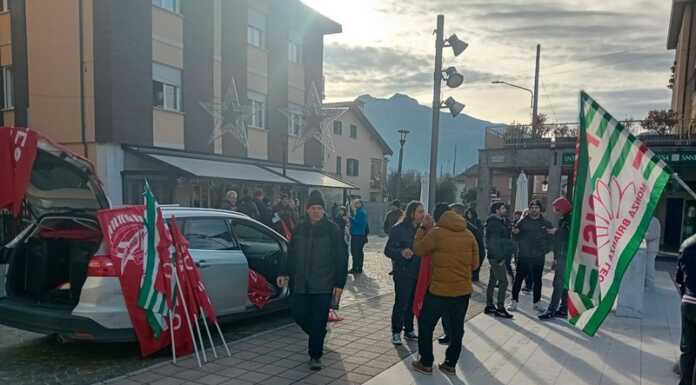 Mandello. Scioperi alla Gilardoni: a gennaio l’incontro tra azienda e sindacati Mandello sciopero comune Gilardoni Vittorio