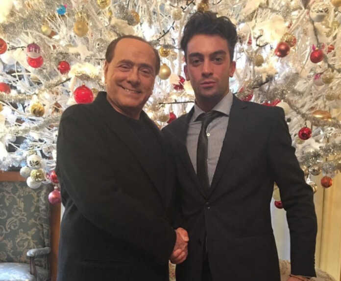 Silvio Berlusconi Roberto Gagliardi