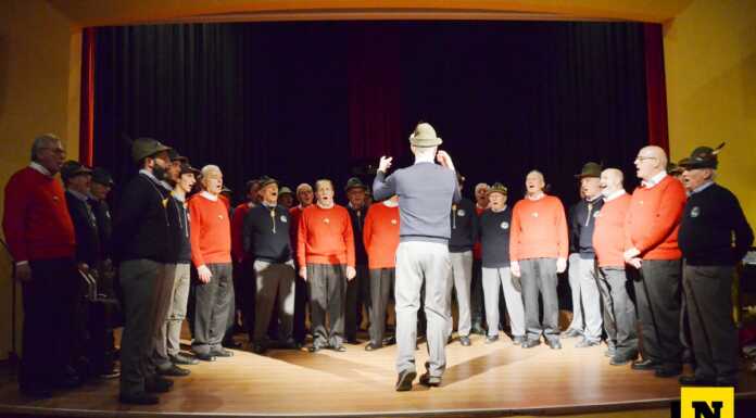 Concerto di Natale per il Cai Lecco che pensa alla festa per i 150 anni Cai_Lecco_Concerto_Natale_2023_20231215