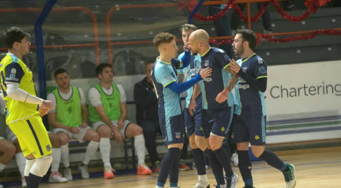 Calcio a 5. Il Lecco è rinato! Vittoria per 4 a 1 contro il CDM Futsal