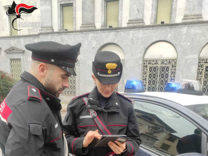 Carabinieri di Lecco
