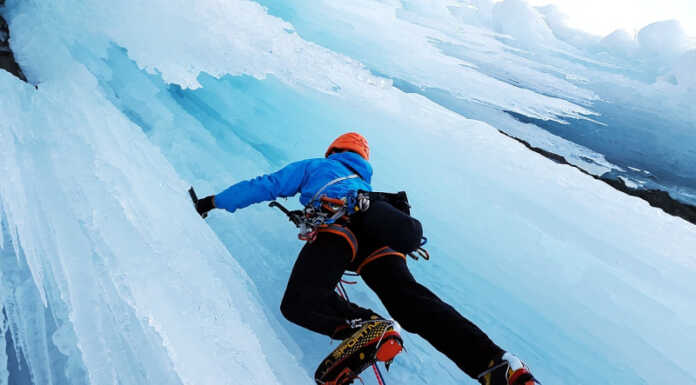 Il Cai propone una nuova edizione di Calco Mountain Academy Cascata ghiaccio arrampicata pixabay
