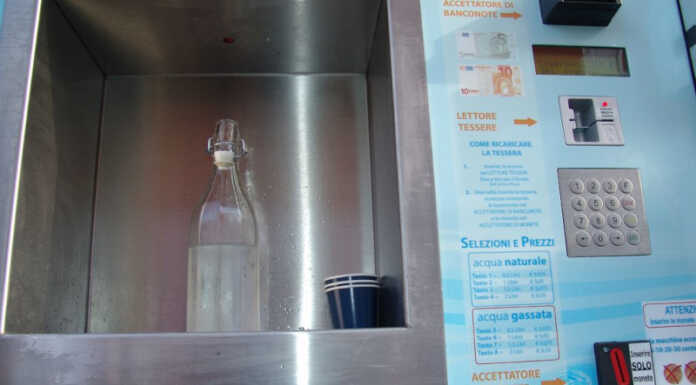 Suello e Sirtori: si inaugurano due nuove casette dell’acqua Casetta dell'Acqua