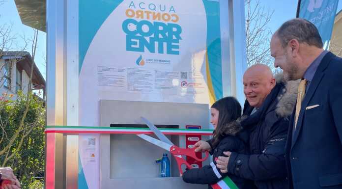 Lario Reti Holding. Attivate le due nuove casette dell’acqua a Sirtori e Suello Casette_acqua_sirtori_suello