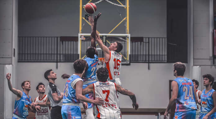 Basket DR1. Chiusura di 2023 amara per le lecchesi Civate Edilcasa Civatese Cucciago 20231216