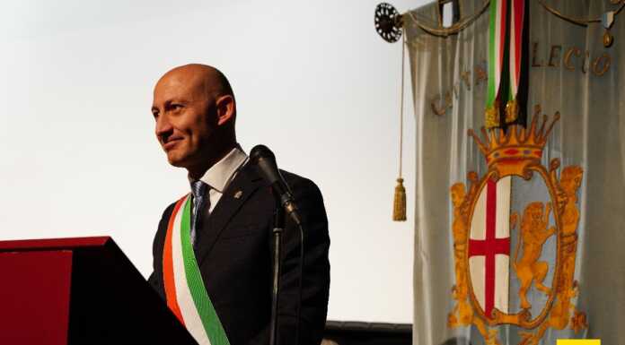 Natale 2023, gli auguri del sindaco Gattinoni (VIDEO)