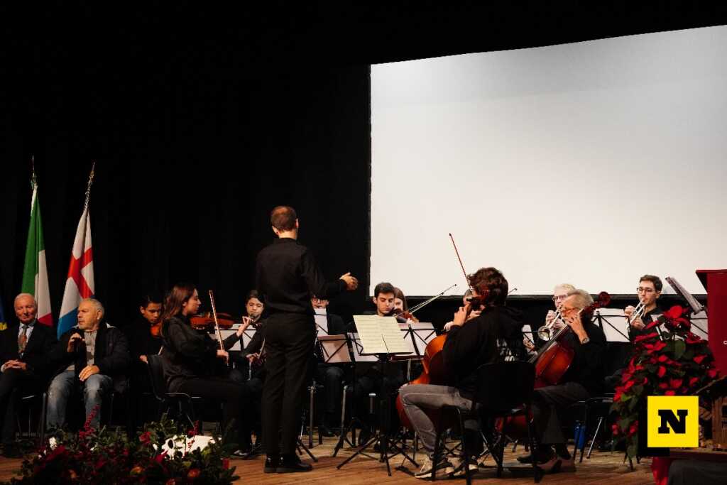 orchestra Scuola Civica di Musica Lecco