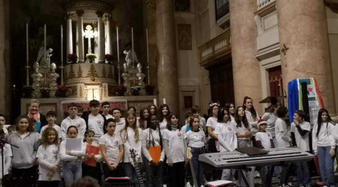 Calolziocorte. Successo per il Concerto di Natale del Coro Manzoni