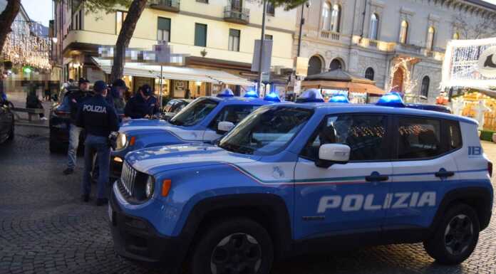 Controlli straordinari: a Lecco criminalità in calo del 23% Controlli_straordinari_polizia_centro_lecco_20231218
