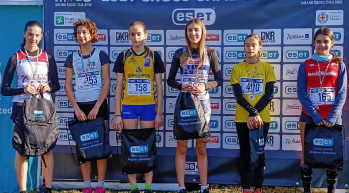 Milan Cross Challange, vincono Mohamed Ibra El Djaridi e Cerity Clare Ockenden Cross Milano