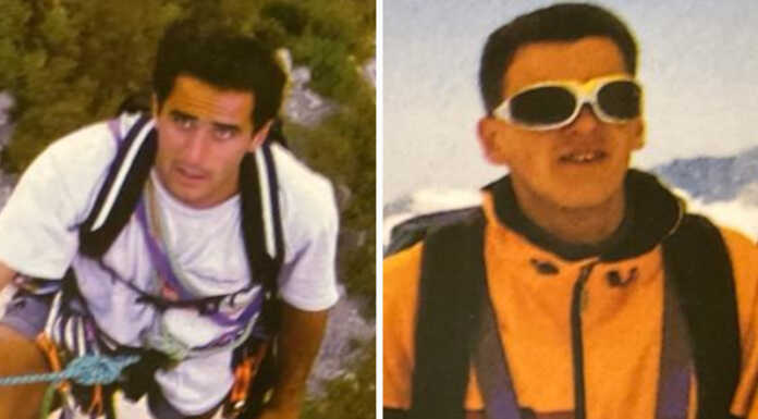 Valmadrera ricorda gli amici Dario e Willy a 20 anni dalla scomparsa Dario e Willy