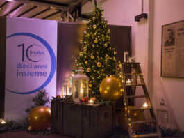 Grande festa e un “grazie” a tutto lo staff per i 10 anni di In Salus Lecco Decennale In Salus Lecco