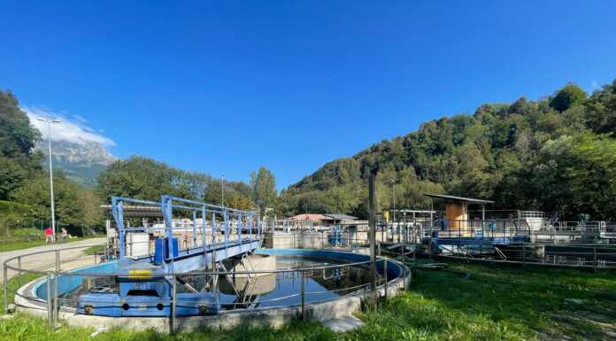 Barzio: in funzione a pieno regime il depuratore potenziato Depuratore_Barzio