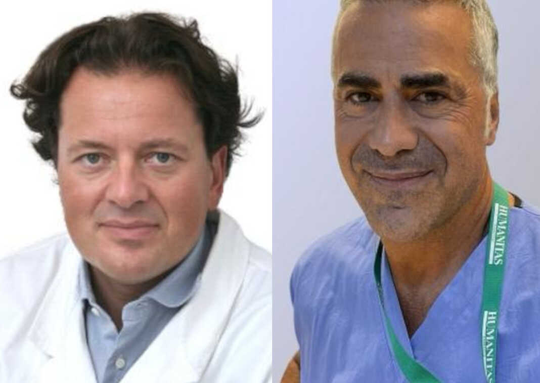 Dottor Costa e Dottor Palermo