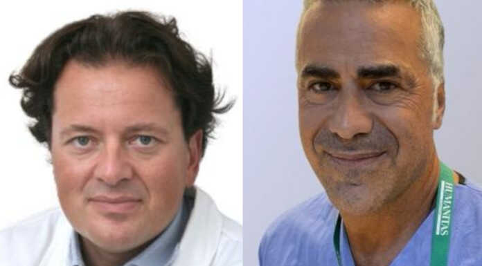 Intervento protesico dell’anca e del ginocchio: nuovo servizio da In Salus Lecco Dottor Costa e Dottor Palermo