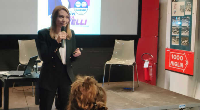 Scuola Politica di Azione, anche i lecchesi tra i 250 giovani a Brescia Eleonora Lavelli