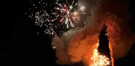 Natale a Casargo: gli appuntamenti da non perdere Falò della vigilia Casargo 2023