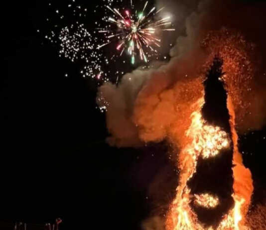 Natale a Casargo: gli appuntamenti da non perdere Falò della vigilia Casargo 2023