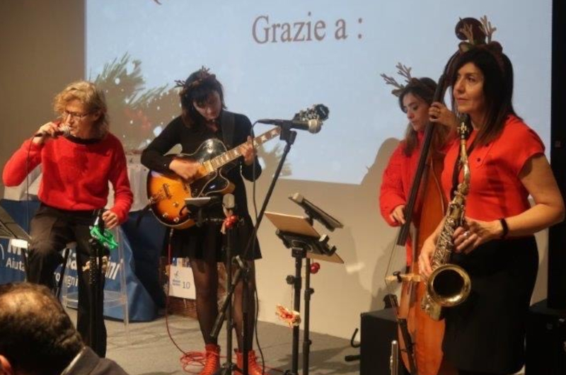 Fondazione Mission Bambini galà natale