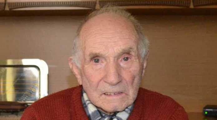 E’ grande il dolore a Erve per la morte di Franco Milesi, alpino e reduce L'alpino e reduce di Erve Franco Milesi