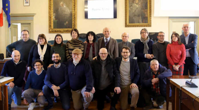 Incontro di Natale con la stampa: novità su bus elettrici, Piccola e centro riuso Giornalisti e amministrazione