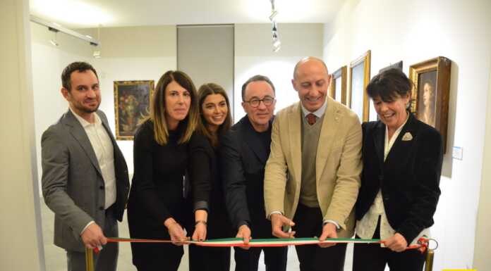Palazzo Paure, inaugurata la nuova Galleria d’arte moderna e contemporanea Inaugurazione_galleria_arte_palazzo_paure_20231216