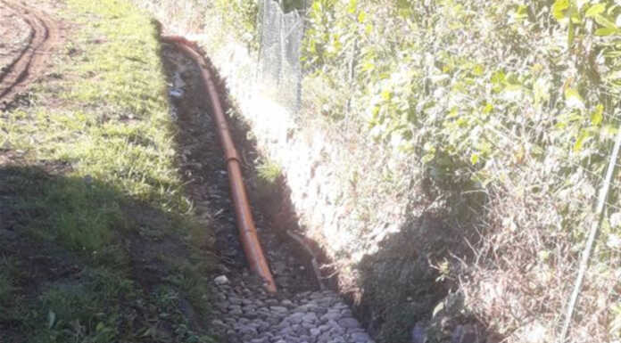 Mandello: conclusi i lavori per il rinnovo della rete idrica di Maggiana Lavori Mandello LRH