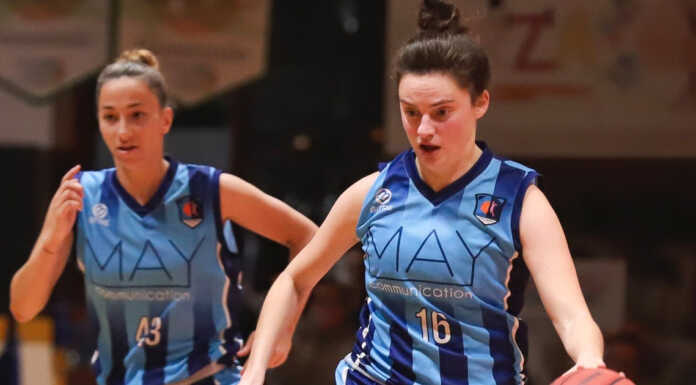 Basket Serie C Femminile. Lecco Basket Women sconfitta da Gallarate Lecco Basket Women Capellini Oddo 20231218