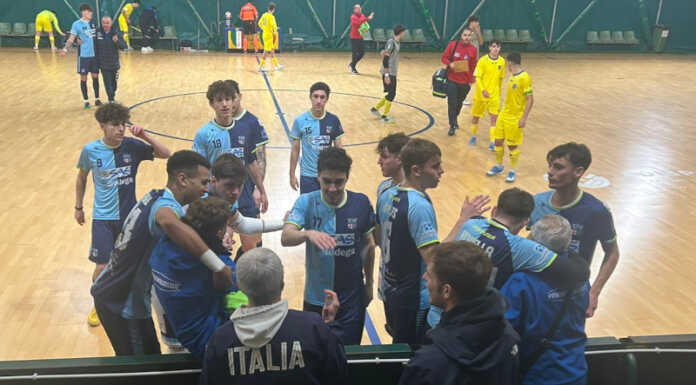 Calcio a 5. Il Lecco batte in trasferta l’Aosta 4-1 Lecco ad Aosta calcio a 5