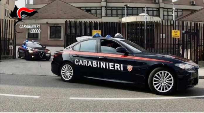 Ex campione del mondo di ciclismo arrestato dai Carabinieri di Lecco