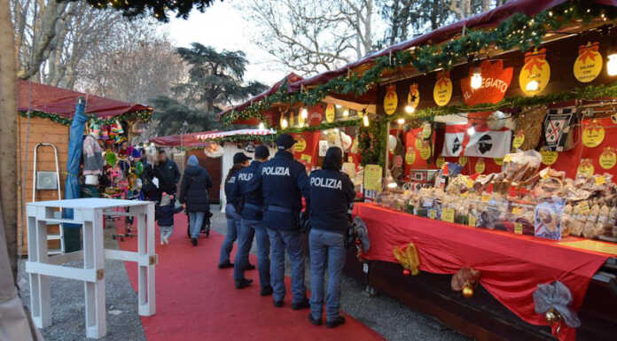 Lecco: potenziati i controlli sul lungolago e in centro città per le festività
