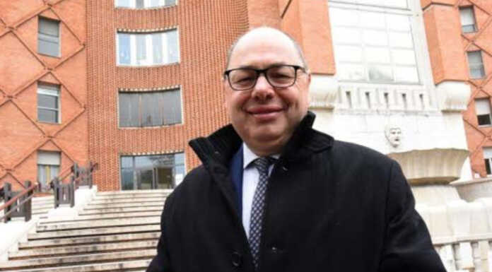 Asst Lecco, Marco Trivelli nominato nuovo Direttore Generale Marco Trivelli (credit meetingrimini.it)