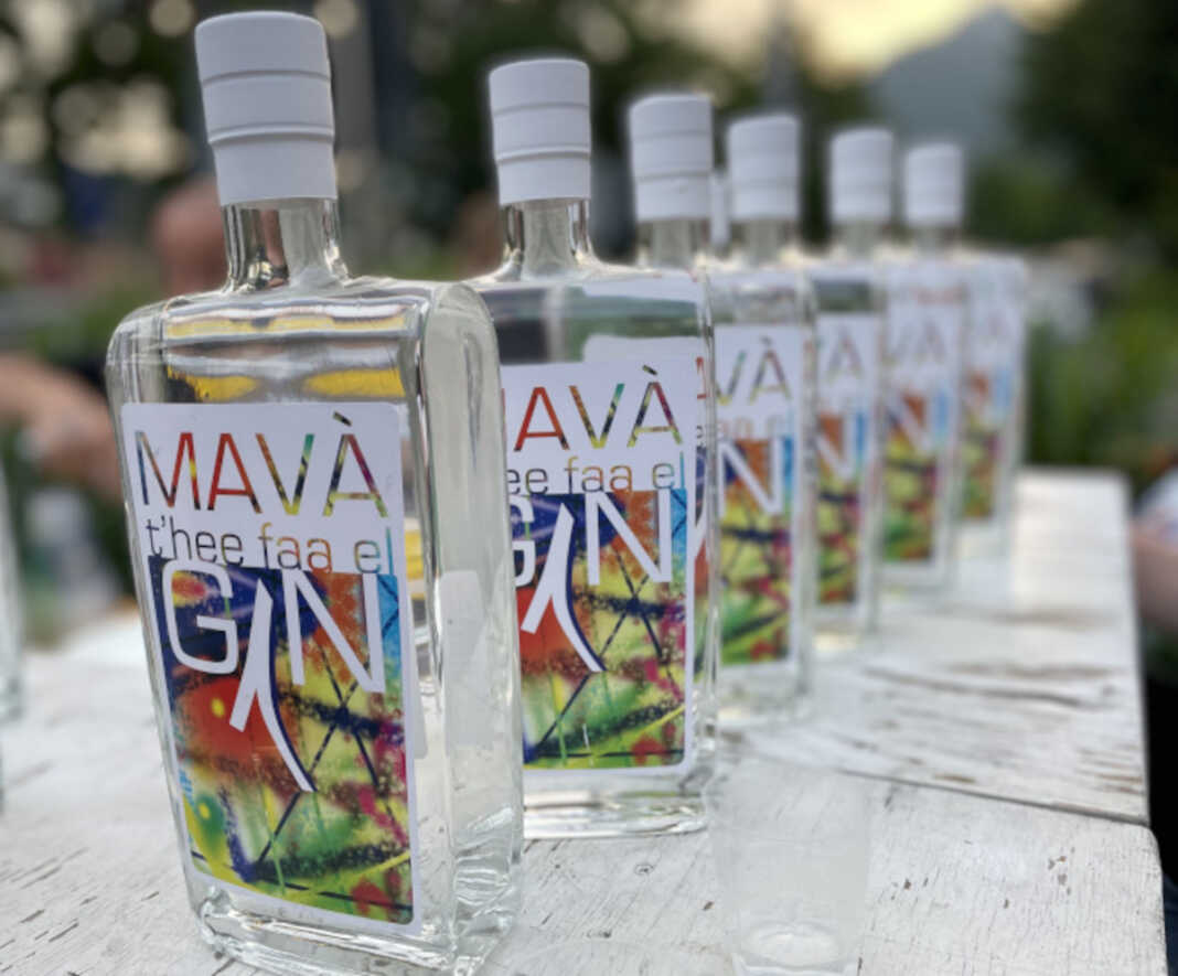 Mavà Gin