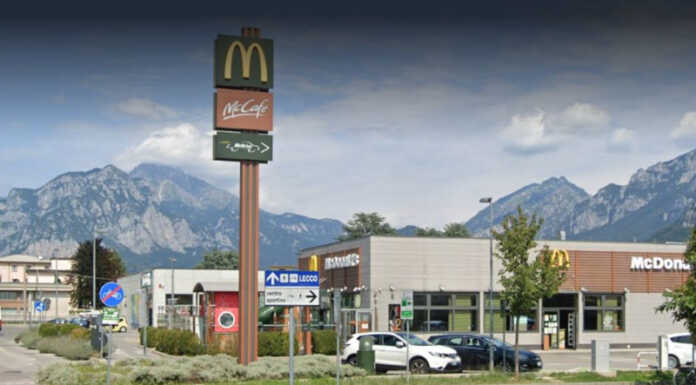 Può un panino mandare in tilt il traffico? E’ successo ieri sera a Garlate…