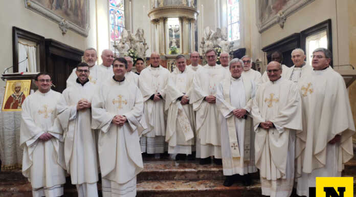 Sant’Ambrogio a Merate: l’invito di don Luigi a diventare seminatori di fiducia