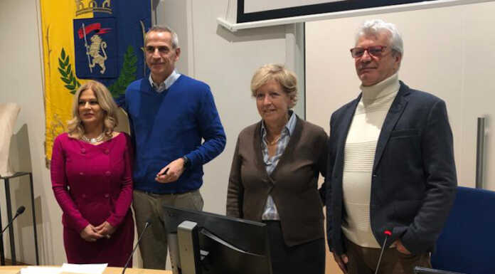 Merate: un fondo per il restauro dell’affresco del Collegio Manzoni