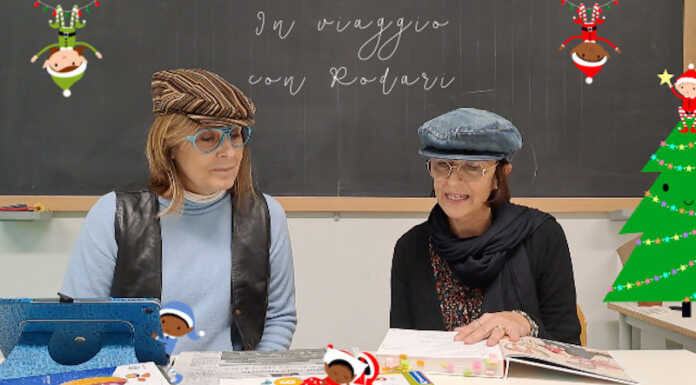 Merate, l’Avvento con le favole di Rodari: la video proposta della scuola di Montello