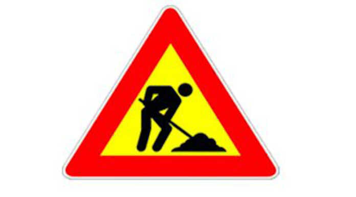 Merate, cabina Enel da demolire: chiude (al mattino) via Falcò lavori in corso