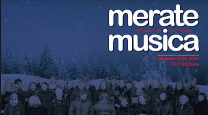 Merate musica: il 7 il concerto per il nuovo anno