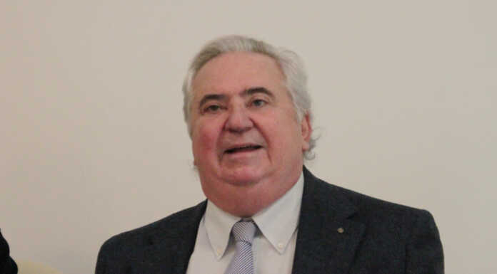 Asst Lecco, i saluti e il bilancio del direttore generale Paolo Favini Il direttore generale Paolo Favini